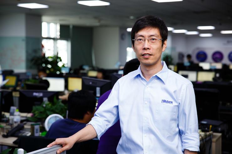 山石网科刘向明:盖墙也拆墙,路走错了得及时纠正