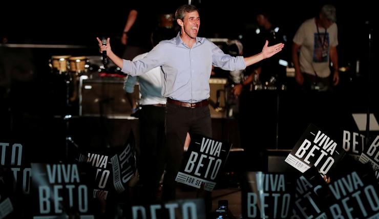 &ldquo;黑客政治&rdquo;孕育出的美国总统候选人：贝托&middot;奥罗克