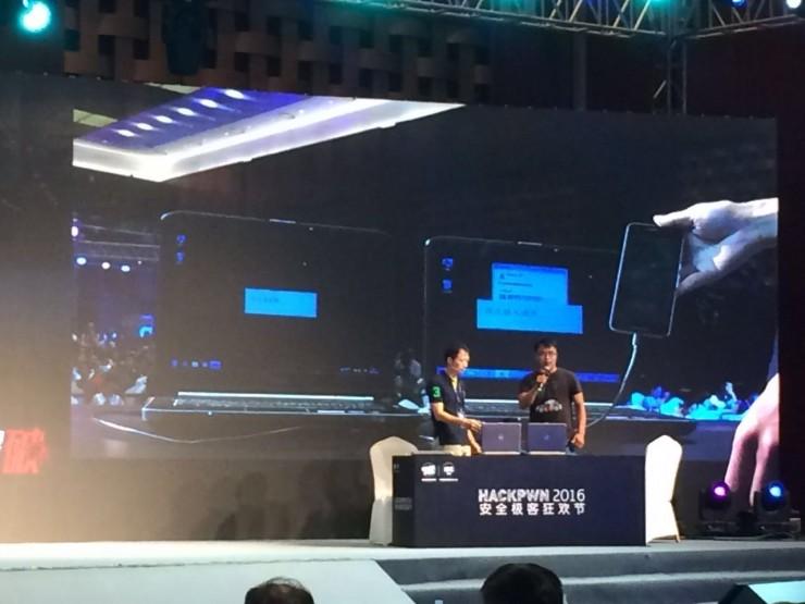 手机 x PC 交叉感染？360 安全研究员演示&ldquo;混血攻击&rdquo;