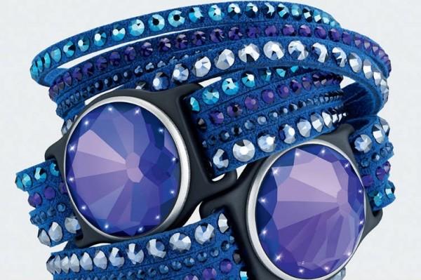 Misfit推出Swarovski Shine，科技朝着快时尚一路狂奔