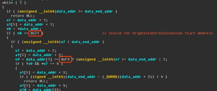 GIF表情引发微信闪退？这里有最强技术分析