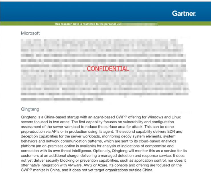 青藤云安全张福：我们可以用&ldquo;免疫系统&rdquo;对抗黑客入侵吗？