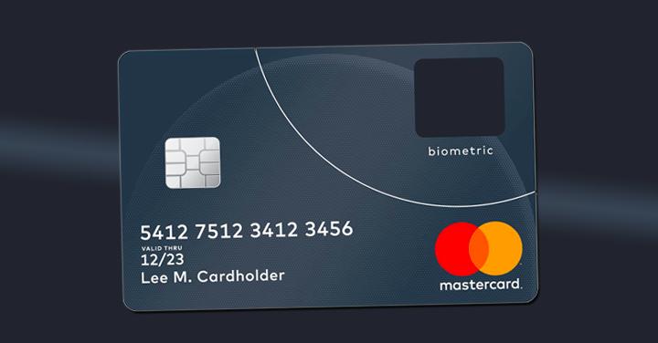 万事达推指纹识别信用卡，目前已经投入测试