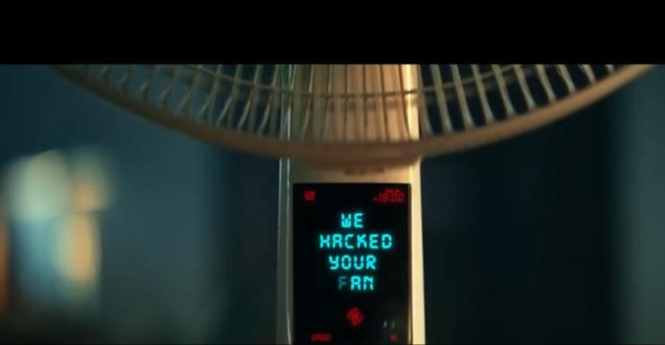 这个白帽黑客曾搞了个看片神器,最近“红外”遥控也被他控制了