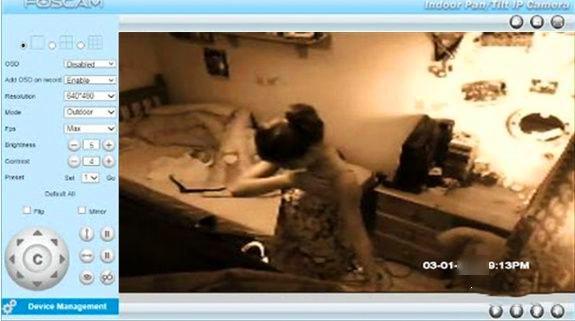 情侣睡觉被直播:只要给钱,看啥都行!