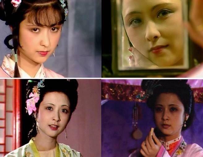 史上票房最高爱情动作片女主与红楼尤二姐竟都转行做了程序员?