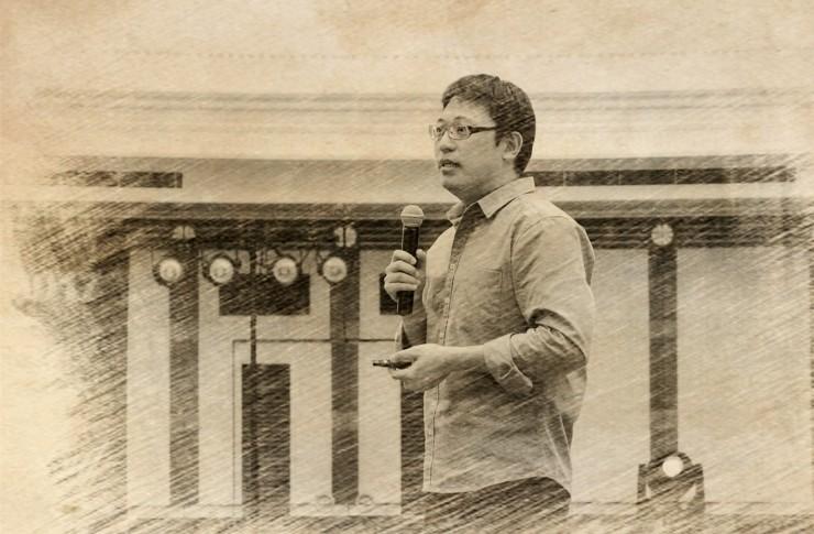 毒师周军：我如何创造一只&ldquo;杀毒神兽&rdquo;