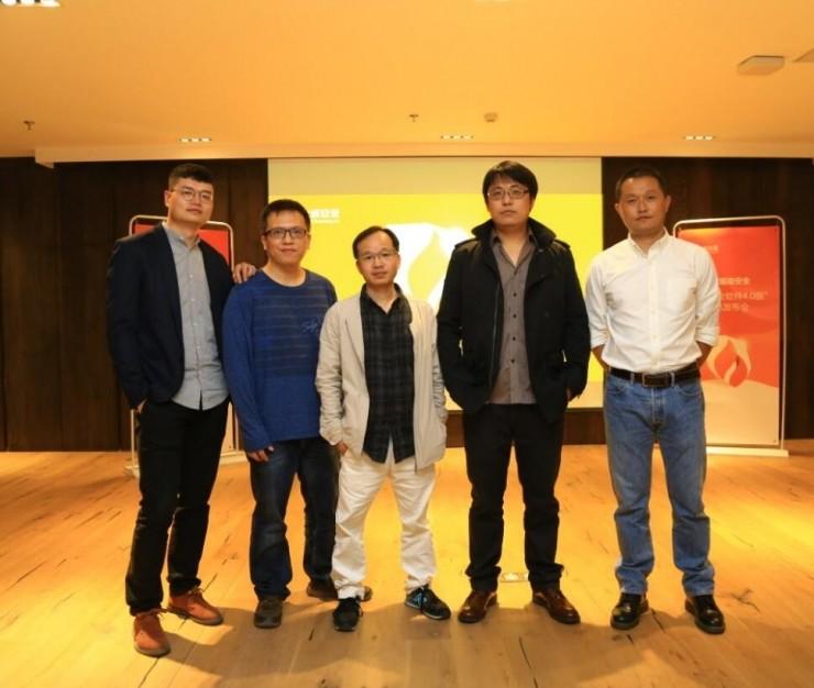 毒师周军：我如何创造一只&ldquo;杀毒神兽&rdquo;