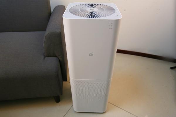 小米空净初体验:899元的空气净化器怎么样?