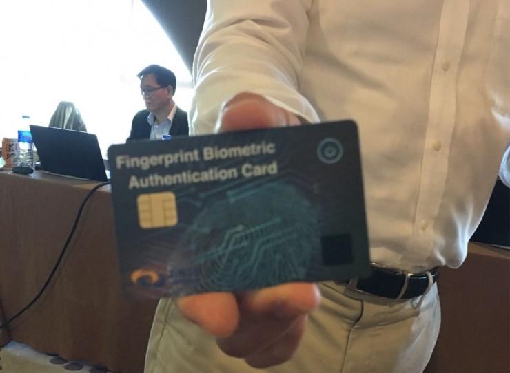 有了带指纹识别的信用卡，我还怕暗网买卡人吗？