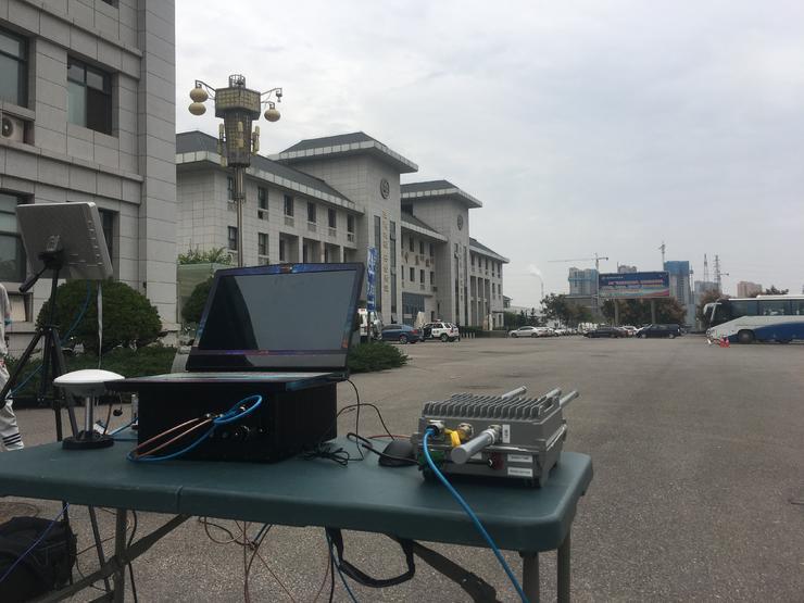 介绍一款无人机导航诱骗系统，在线教你打无人机