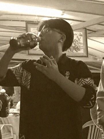 我有个朋友叫残废