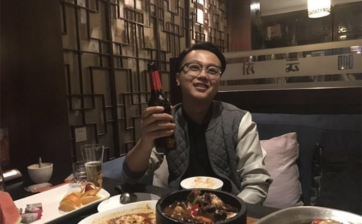 我有个朋友叫残废