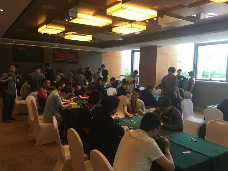 野生观众参加世界顶级黑客大会的自我修养