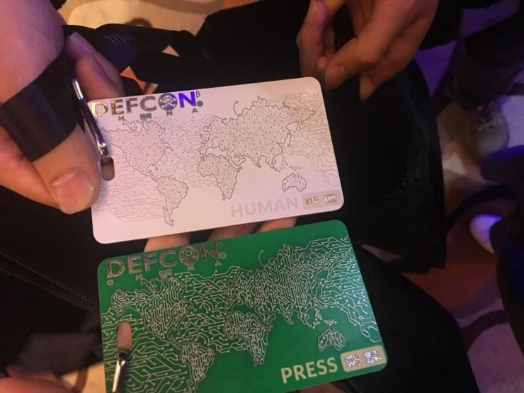 野生观众参加世界顶级黑客大会的自我修养