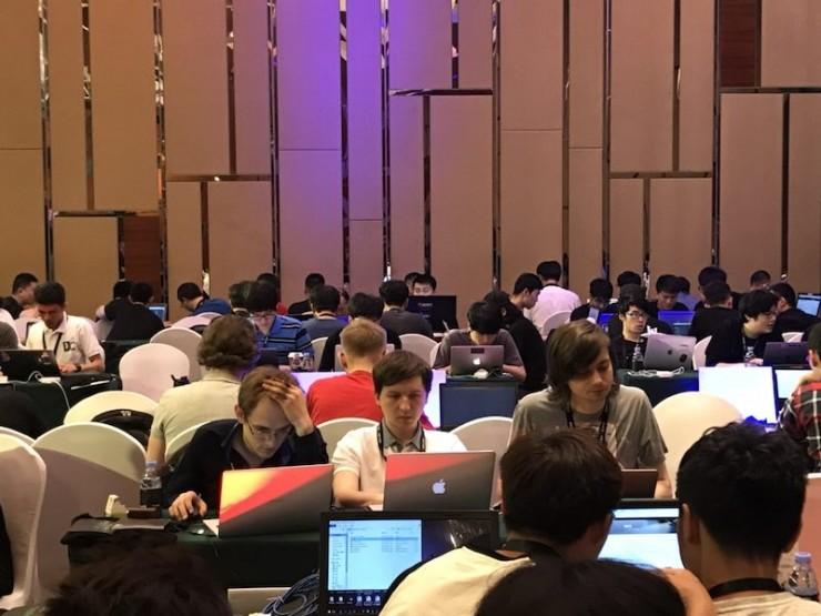 野生观众参加世界顶级黑客大会的自我修养