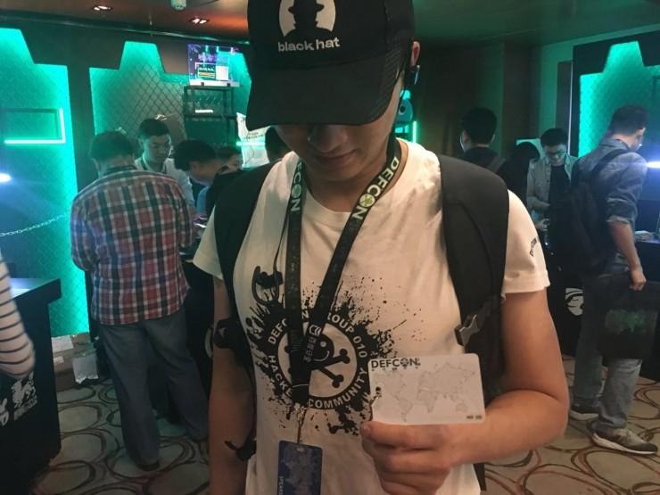 野生观众参加世界顶级黑客大会的自我修养