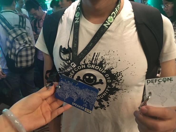 野生观众参加世界顶级黑客大会的自我修养