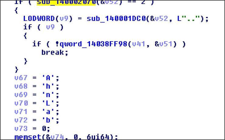 冒牌勒索病毒化身“数据提取机”,专偷军事机密文档
