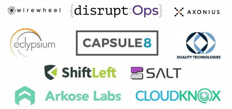 RSA创新沙盒top10,最终赢家是?