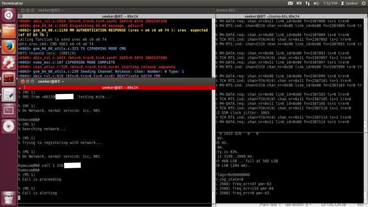 如何利用 LTE／4G 伪基站＋GSM 中间人攻击攻破所有短信验证 ，纯干货！| 雷锋网公开课