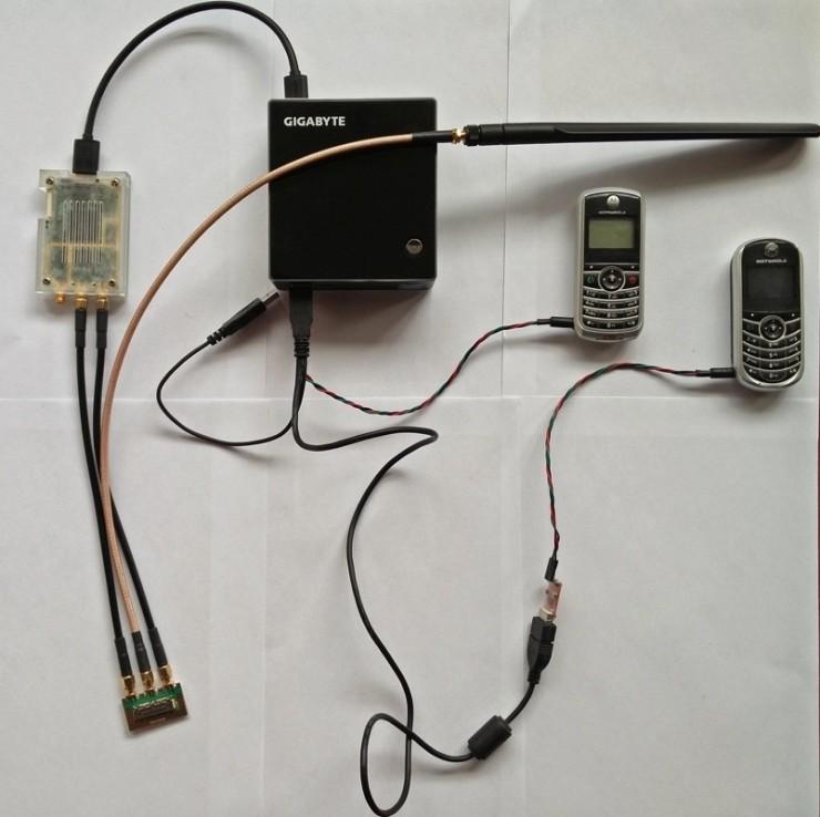 如何利用 LTE／4G 伪基站＋GSM 中间人攻击攻破所有短信验证 ，纯干货！| 雷锋网公开课