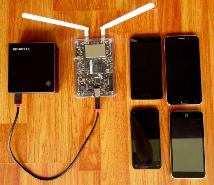 如何利用 LTE／4G 伪基站＋GSM 中间人攻击攻破所有短信验证 ，纯干货！| 雷锋网公开课