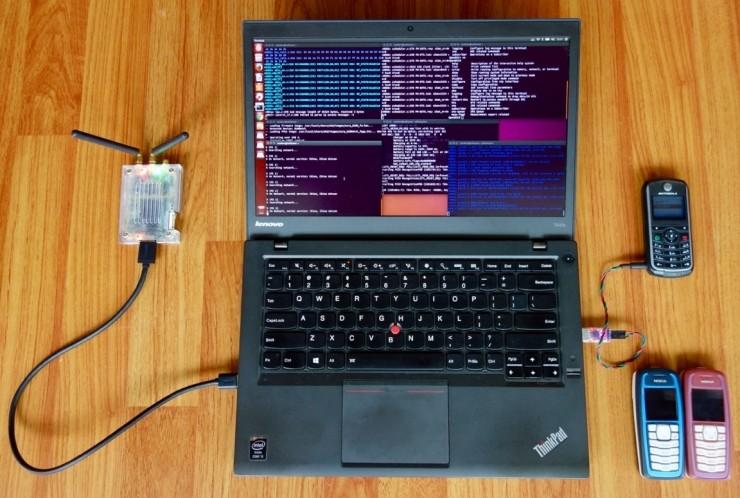 如何利用 LTE／4G 伪基站＋GSM 中间人攻击攻破所有短信验证 ，纯干货！| 雷锋网公开课