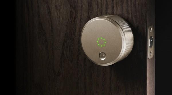 August Smart Lock：终于等到你，一款真正值得夸的智能家居产品