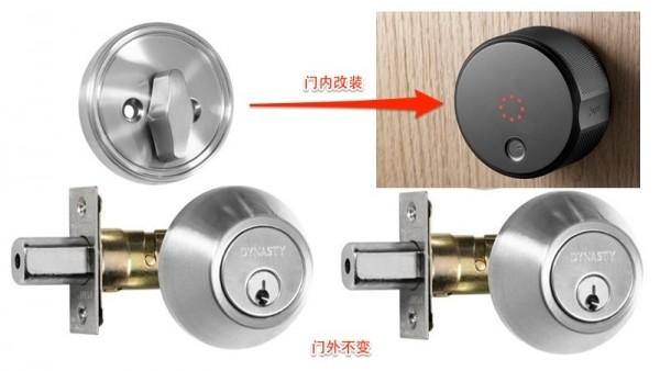 August Smart Lock：终于等到你，一款真正值得夸的智能家居产品