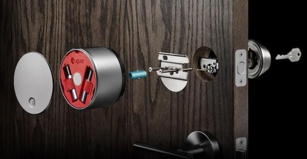 August Smart Lock：终于等到你，一款真正值得夸的智能家居产品