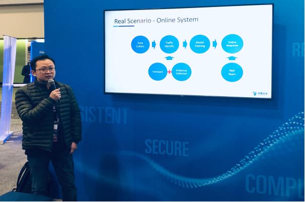 阿里安全资深技术专家铁花：从 RSA 看安全技术未来