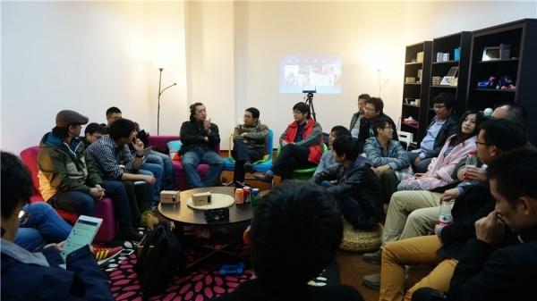 【宅客行·LetsTalk·VR沙龙现场手记】虚拟现实的大世界