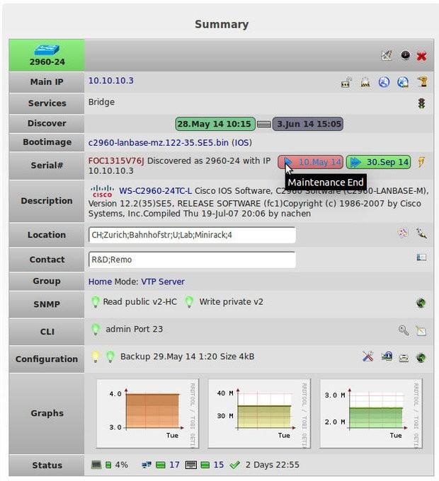 网络监控神器!这 7 大免费开源工具可别错过
