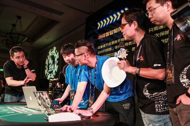 GeekPwn 2016 | 黑客开 Party，和你有什么关系？