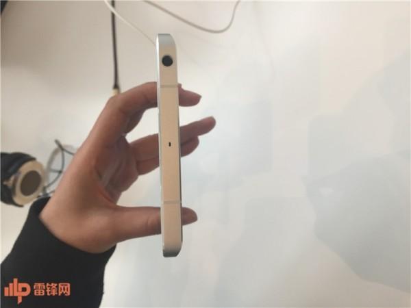 小米Note真机体验,3D打磨和单手优化是亮点
