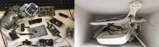 纯干货！阿里安全谢君：如何黑掉无人机