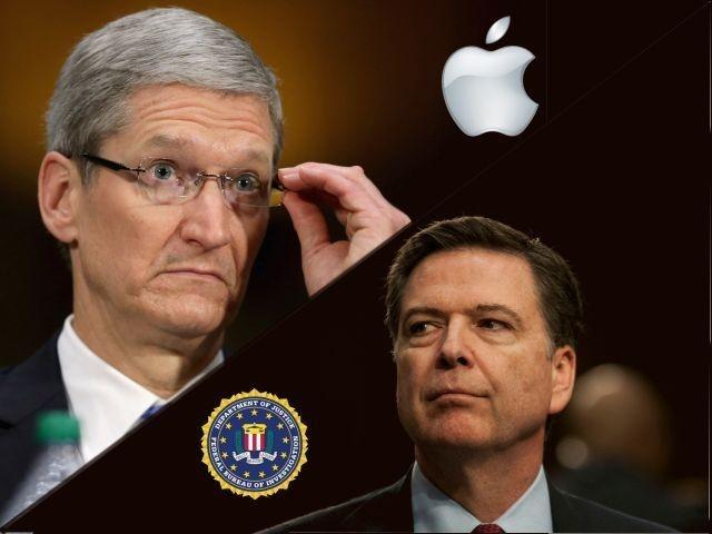 哪位“大神”帮 FBI 破解了 iPhone?