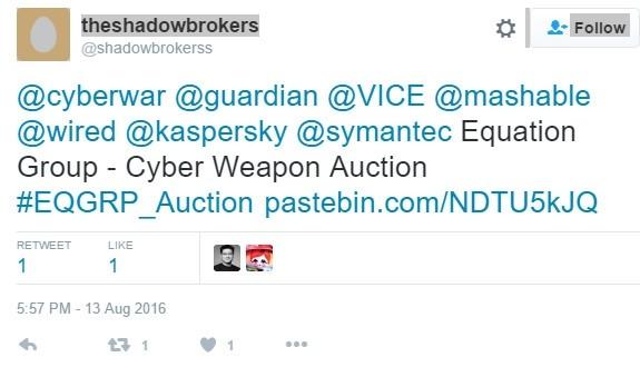 黑客很伤心，美国 NSA 泄露的黑客工具&ldquo;无人问津&rdquo;