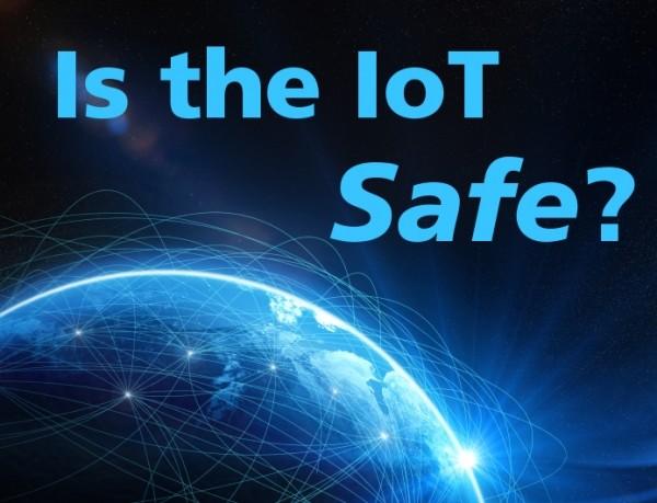 一枚门锁告诉我们：物联网时代的安全会是什么样子