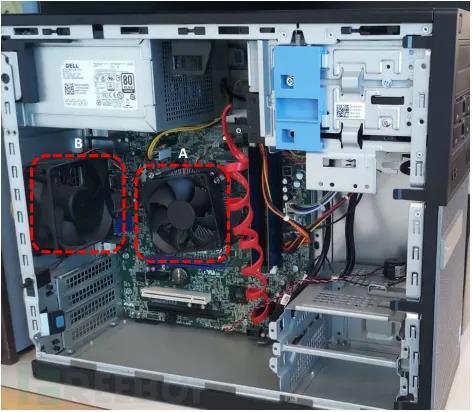 黑客攻击又出新招!比利时研究团队新发现:不联网,黑客利用风扇也能窃取你的数据