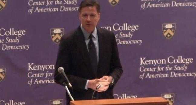 FBI局长：我们可能会把漏洞告诉苹果，但是...