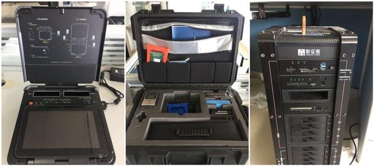 电子取证女神剧透:0和1下隐藏着真相