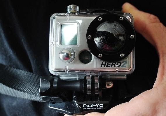 【爆料】小米将推可穿戴相机,类似GoPro