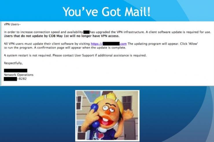 世界顶级女社工手把手教你，如何黑进一家公司？｜DEF CON China