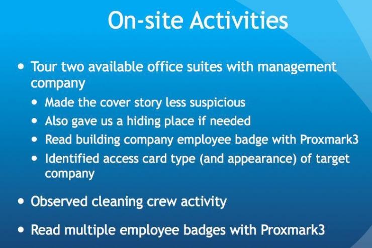 世界顶级女社工手把手教你，如何黑进一家公司？｜DEF CON China