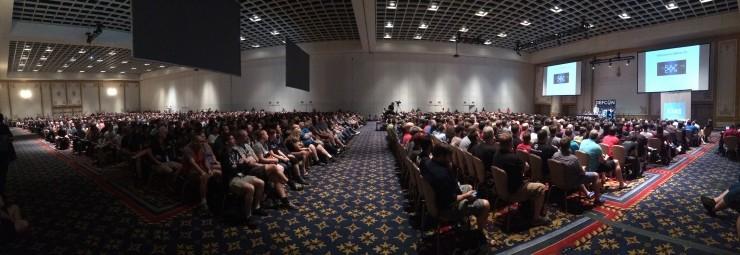 DEF CON 专题 | 溜门撬锁，暗黑市集，带你看世界最大的黑客狂欢