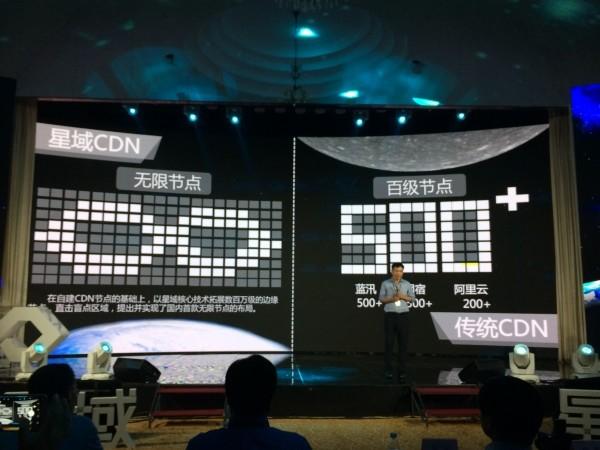 「雷锋前线」迅雷的&ldquo;星域CDN&rdquo;能撼动市场吗？