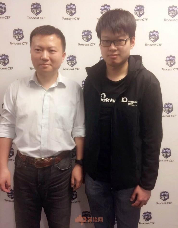 白帽黑客教主 TK 告诉你，黑客的游戏 CTF 究竟是什么  | 雷锋网公开课总结文+视频