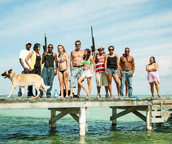 吸毒贩毒竞选总统，73岁安全教父 McAfee 这样花式上头条